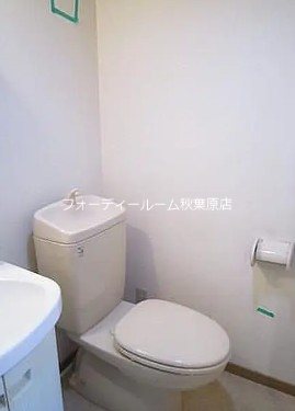 ｴﾙｳﾞｧｰｼﾞｭ神田神保町/ﾒﾃﾞｨｶﾙﾓｰﾙ神田神保町 トイレ