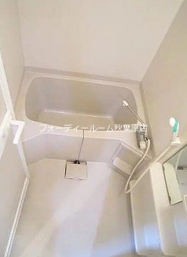 ｴﾙｳﾞｧｰｼﾞｭ神田神保町/ﾒﾃﾞｨｶﾙﾓｰﾙ神田神保町 風呂画像