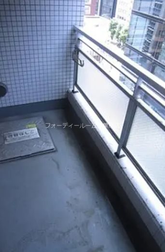 ｴﾙｳﾞｧｰｼﾞｭ神田神保町/ﾒﾃﾞｨｶﾙﾓｰﾙ神田神保町 ベランダ