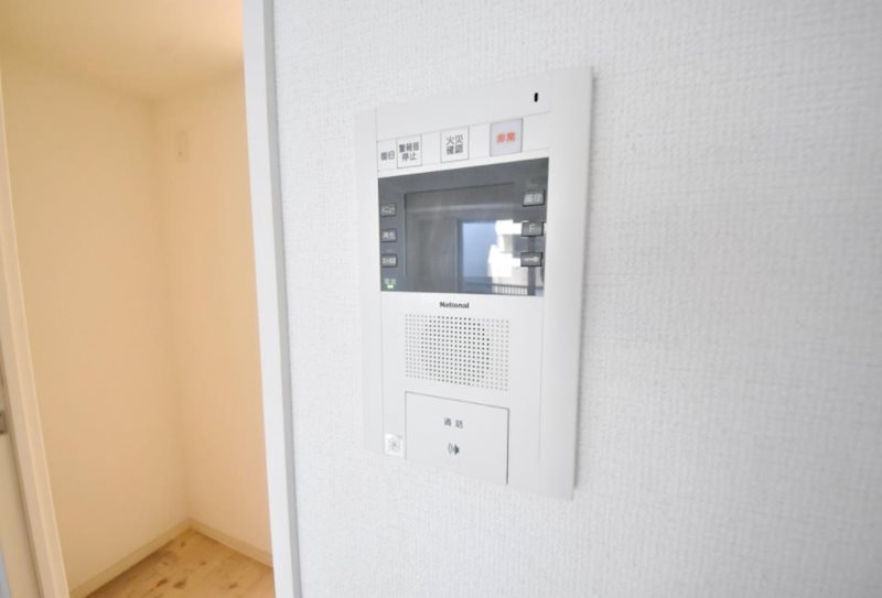 アーク銀座京橋 セキュリティ