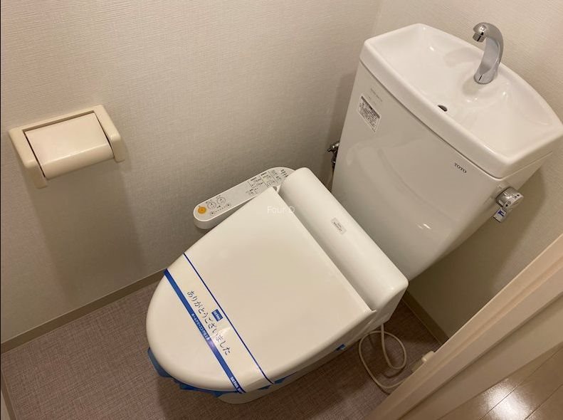 オンズマリーナ トイレ