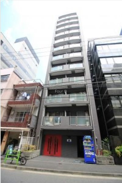 ジュエル京橋 外観