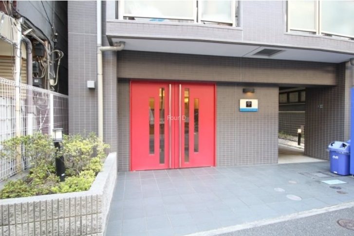 ジュエル京橋 エントランス