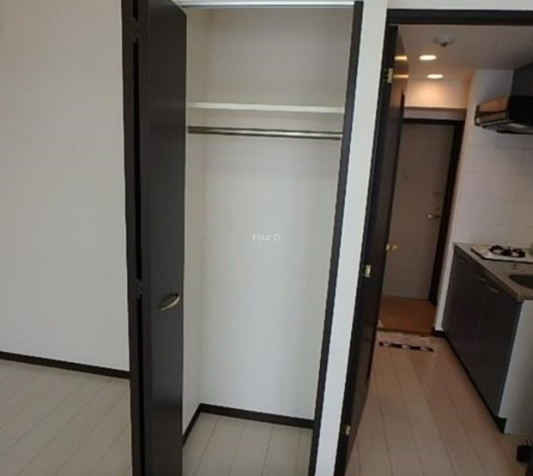 ジュエル京橋 収納