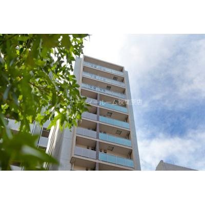 パークアクシス新御徒町East 外観