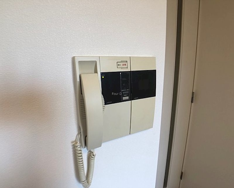 ガラ・ステージ日本橋茅場町 セキュリティ