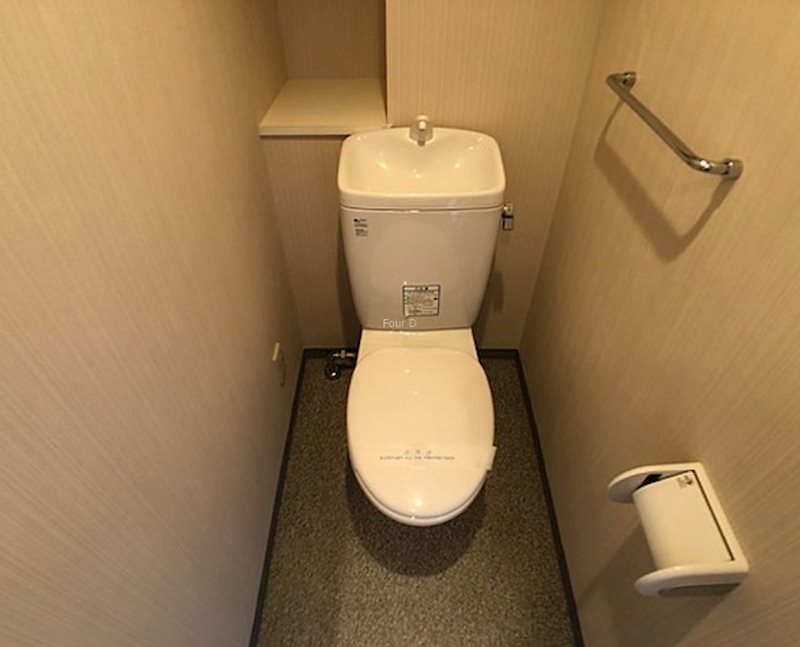 ガラ・ステージ日本橋茅場町 トイレ