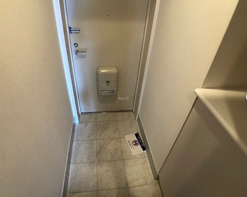 ガラ・ステージ日本橋茅場町 玄関