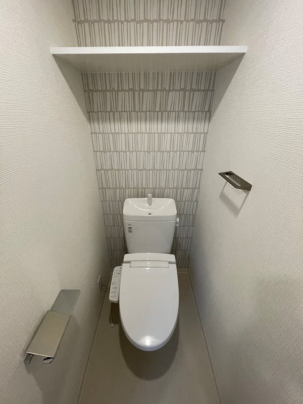 エスリード葵桜通り トイレ