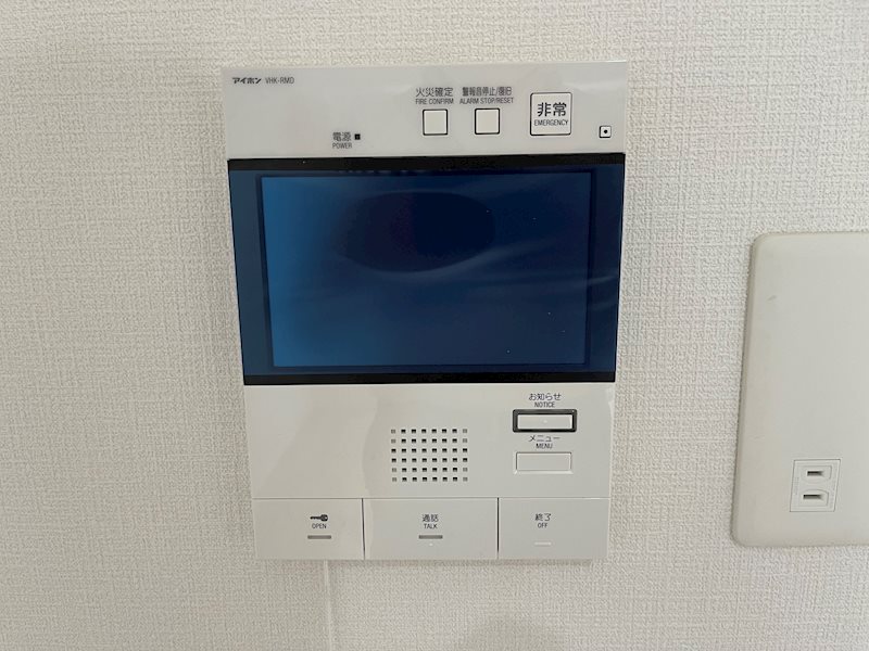 エスリード葵桜通り セキュリティ