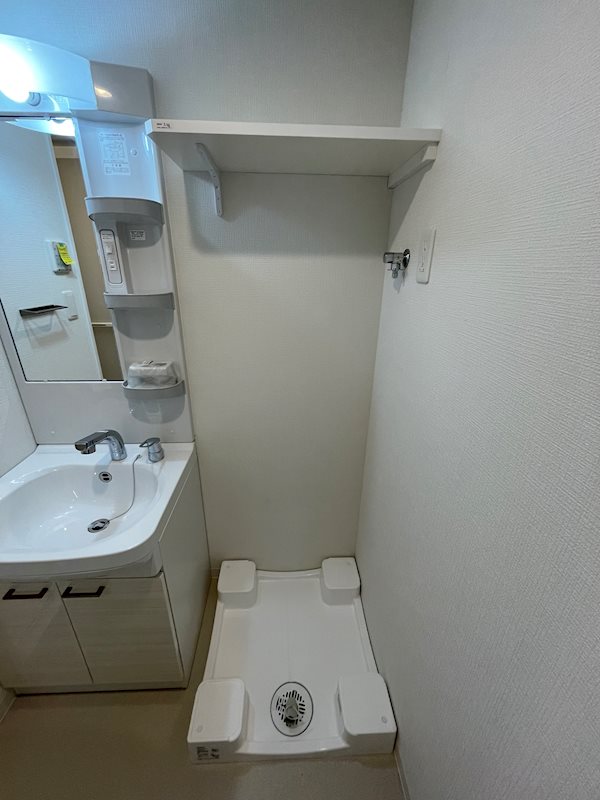 エスリード葵桜通り 洗面所