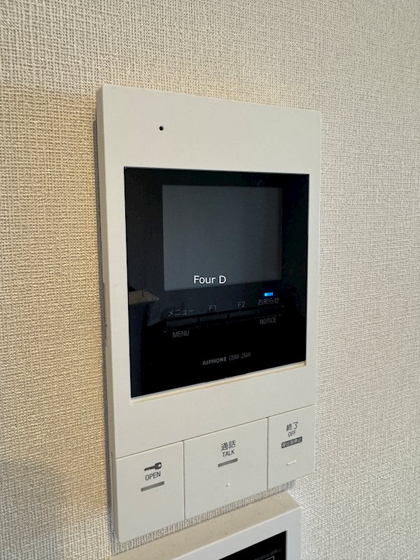 サングレース千種 セキュリティ