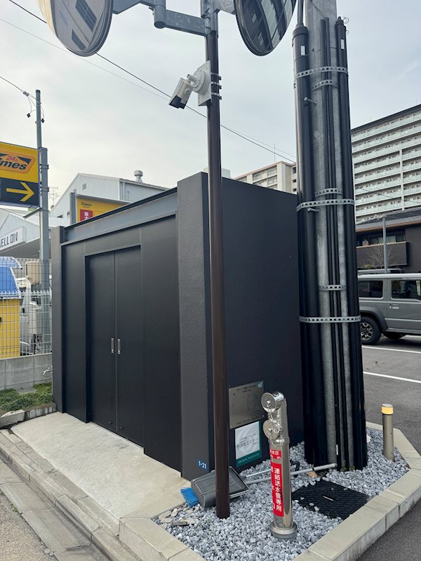 サングレース千種 その他共有部分