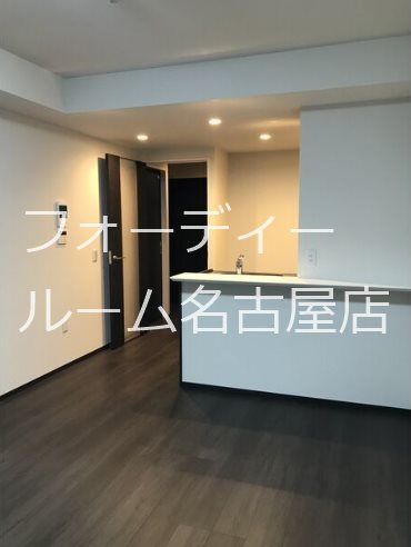 サングレース千種 リビング