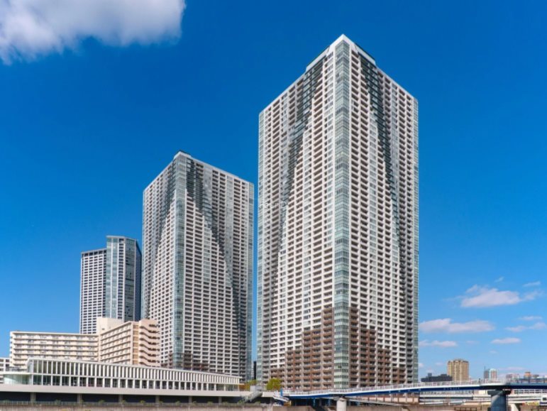 ＴＨＥ　ＴＯＫＹＯ　ＴＯＷＥＲＳ 外観