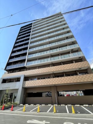 ファステート東別院シュプール 外観