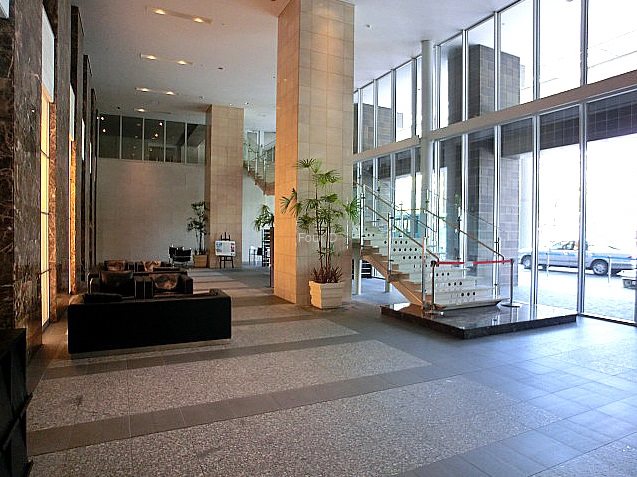 ＴＨＥ　ＴＯＫＹＯ　ＴＯＷＥＲＳ ロビー