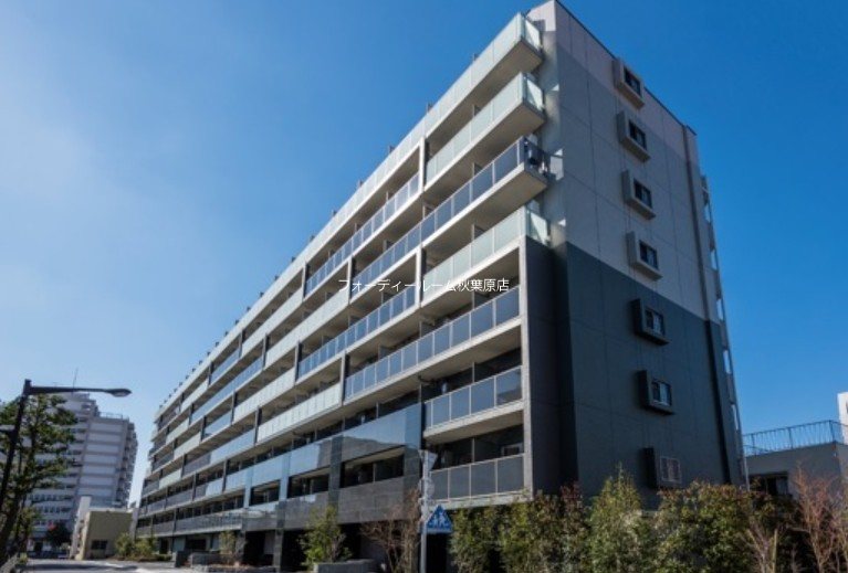 グランド・ガーラ大島 外観