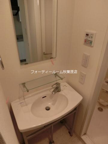 パークウェル三ノ輪駅前 洗面所