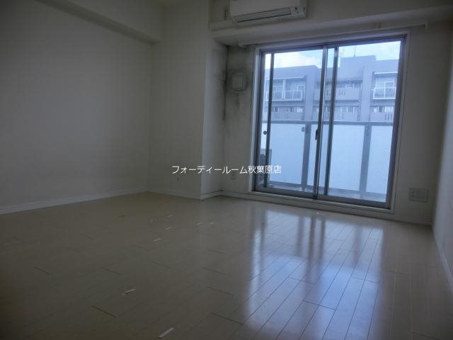 パークウェル三ノ輪駅前 リビング