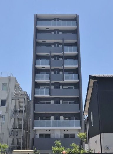 ルノンドームA 外観
