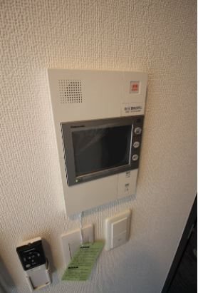 エステムコート名古屋泉プラチナムゲート  セキュリティ