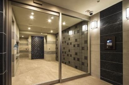 エステムコート名古屋泉プラチナムゲート  エントランス