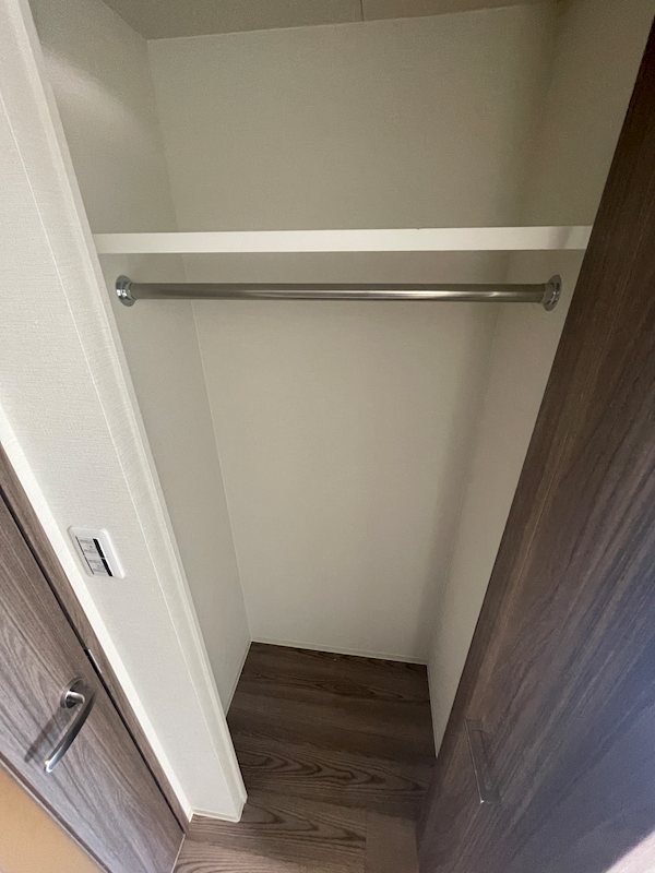 プレサンス高畑ルミア 収納