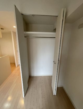 プレサンス名古屋STATIONビジュ 収納