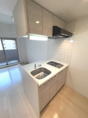プレサンス名古屋STATIONビジュ キッチン