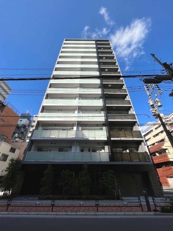 パークアクシス上野ＥＡＳＴ  外観