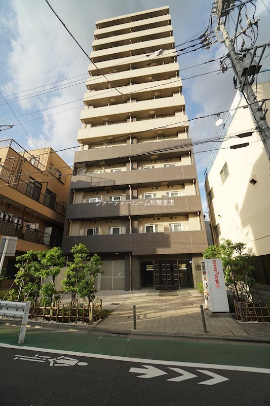 メインステージ亀戸Ⅱ 外観