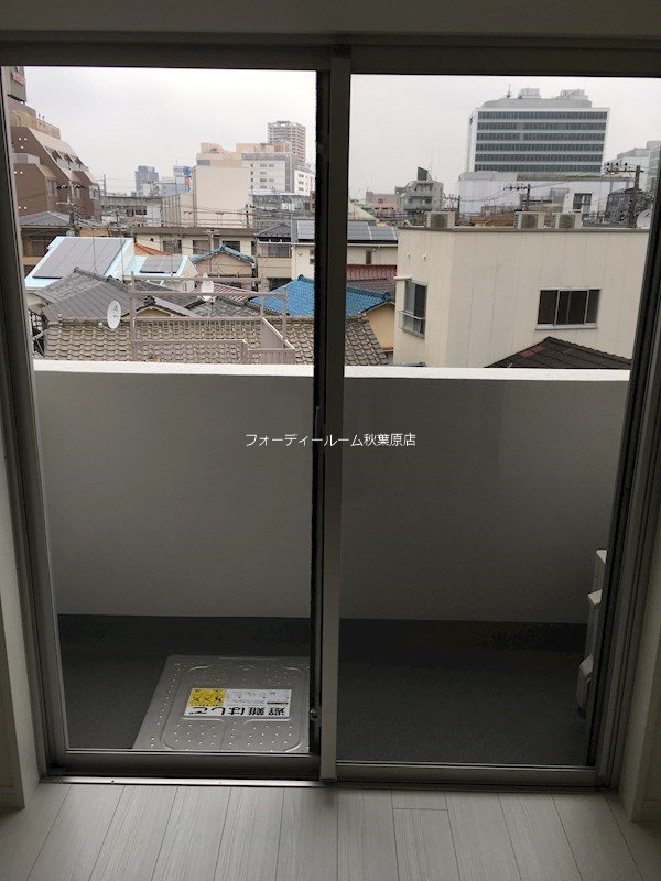 メインステージ北千住Ⅴ  眺望