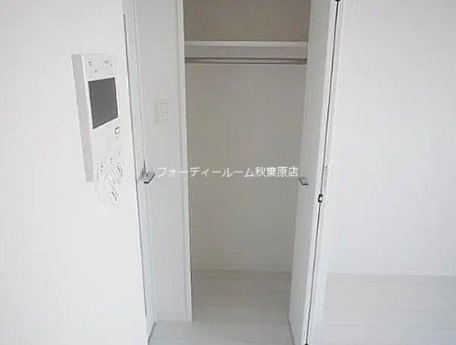 メインステージ北千住Ⅴ  収納