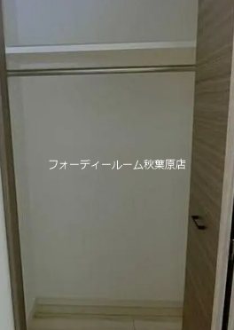 パティーナ住吉Duo 収納