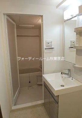 パティーナ住吉Duo 洗面所