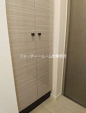 パティーナ住吉Duo 玄関