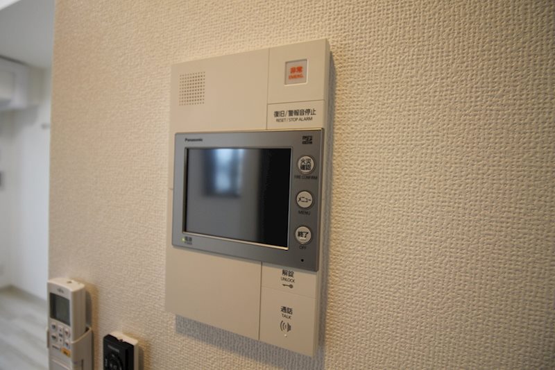 エステムコート名古屋新栄Ⅲグローリィ セキュリティ