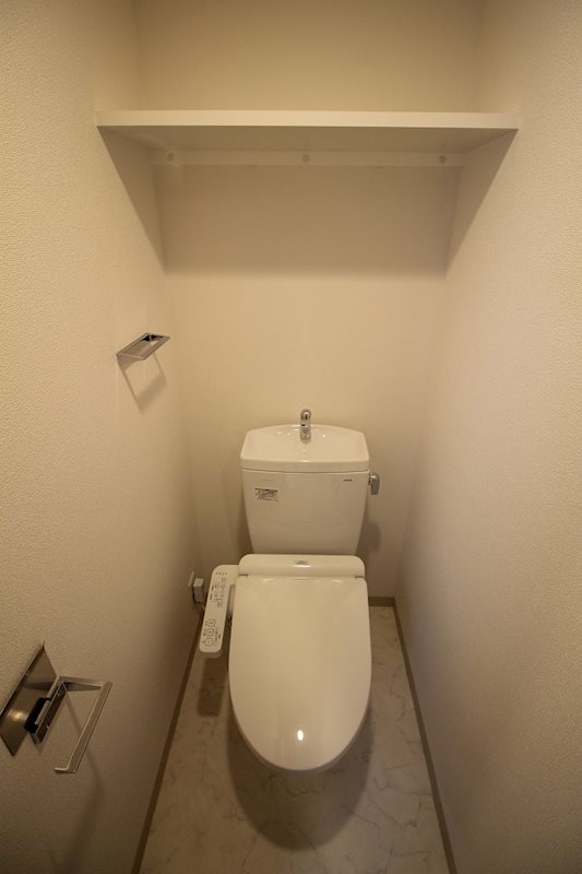エステムコート名古屋新栄Ⅲグローリィ トイレ