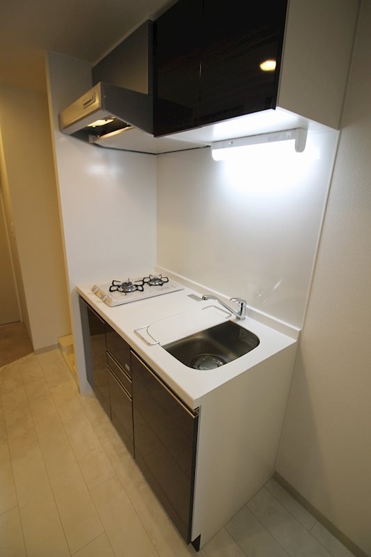 エステムコート名古屋新栄Ⅲグローリィ キッチン