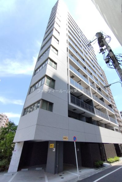 クレイシア入谷 外観