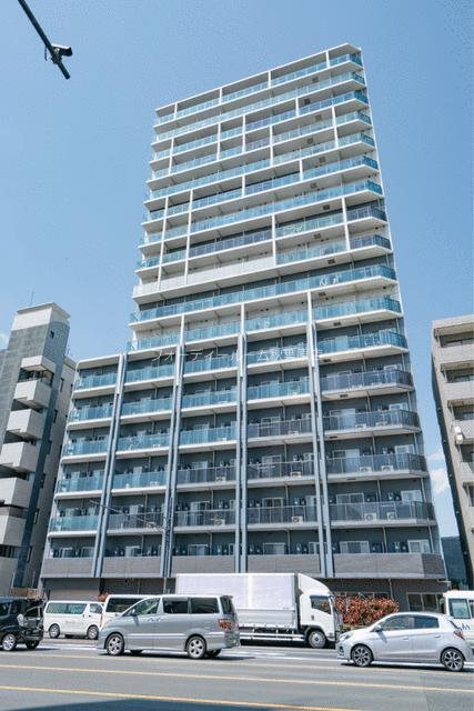 RisingplaceKameido 外観