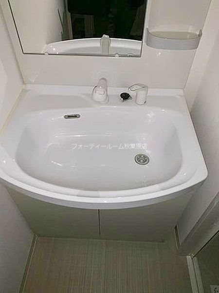 RisingplaceKameido 洗面所