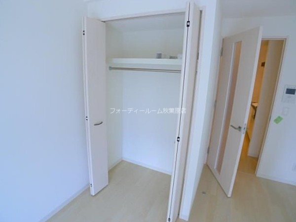 RisingplaceKameido 収納