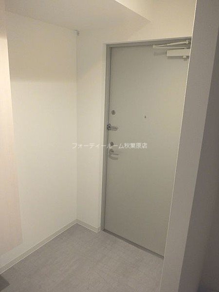 RisingplaceKameido 玄関