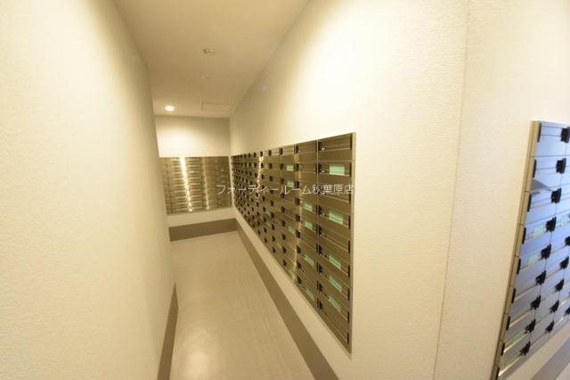 RisingplaceKameido その他共有部分