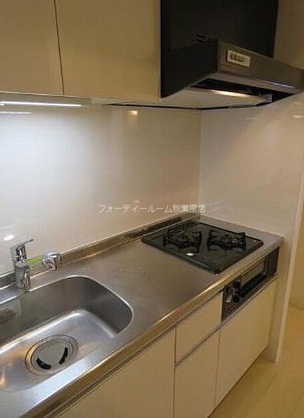 RisingplaceKameido キッチン
