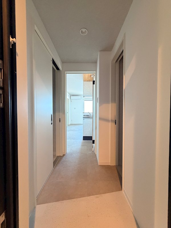 Cedre中村公園 玄関