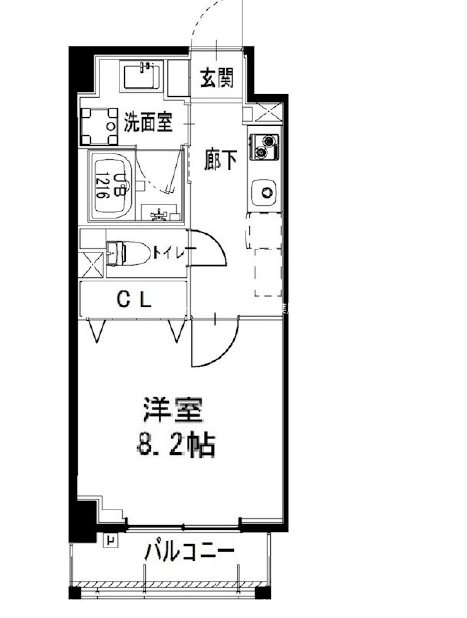 SPERO CASA  間取り