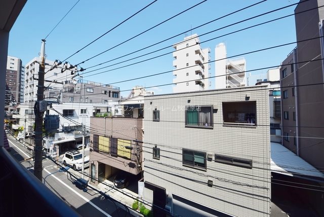 SPERO CASA  眺望